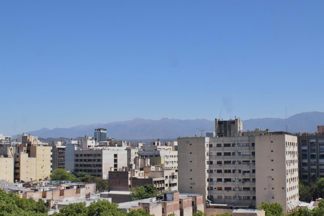 Departamento centrico Mendoza Exterior foto