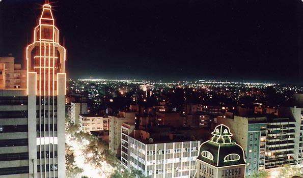 Departamento centrico Mendoza Exterior foto